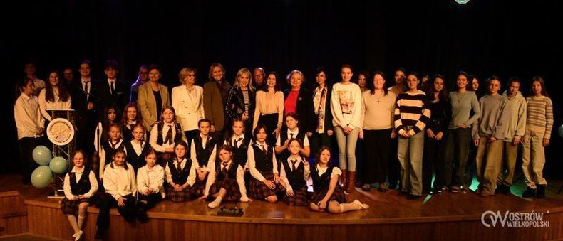 Ilustracja do artykułu: Konferencja z okazji Ogólnopolskiego Dnia Praw Dziecka w Jedynce „Nasze pasje, nasze prawa to szczęścia podstawa”