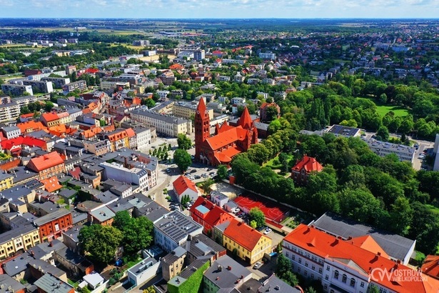 Ilustracja do artykułu: Kluczowe projekty na rozwój Ostrowa w 2026 roku