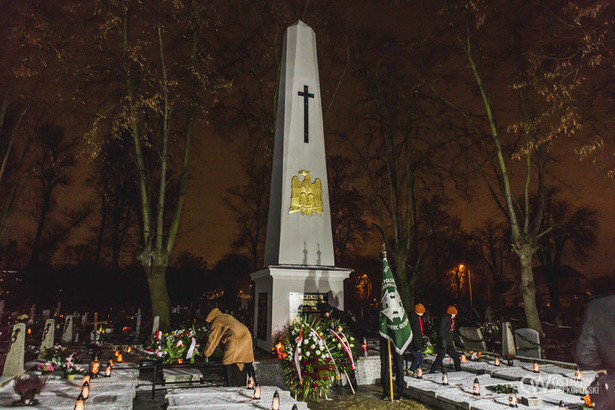 Ilustracja do artykułu: APEL PAMIĘCI POWSTAŃCÓW WIELKOPOLSKICH 1918-1919