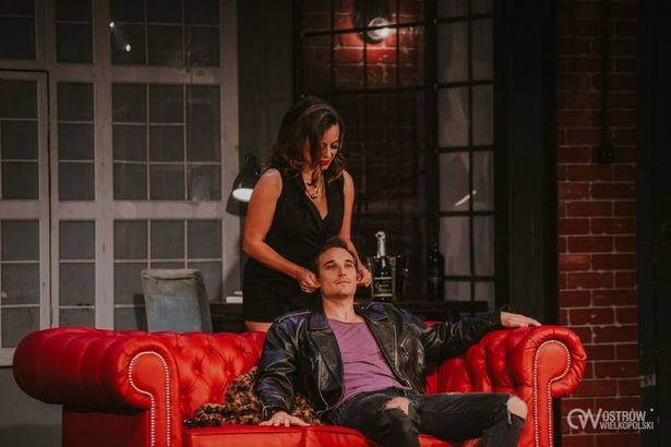 Ilustracja do artykułu: Pikantni na Dużej Scenie