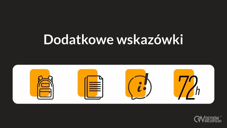 Ilustracja do artykułu: Gotowi na blackout. Budujemy świadomość. Dodatkowe wskazówki