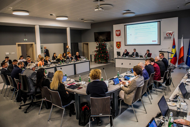 Ilustracja do artykułu: Ostrów Wielkopolski bez budżetu na 2026 rok