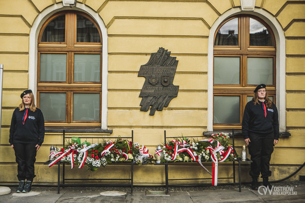 Ilustracja do artykułu: Obchody Rocznicy Wyzwolenia Ostrowa Wielkopolskiego