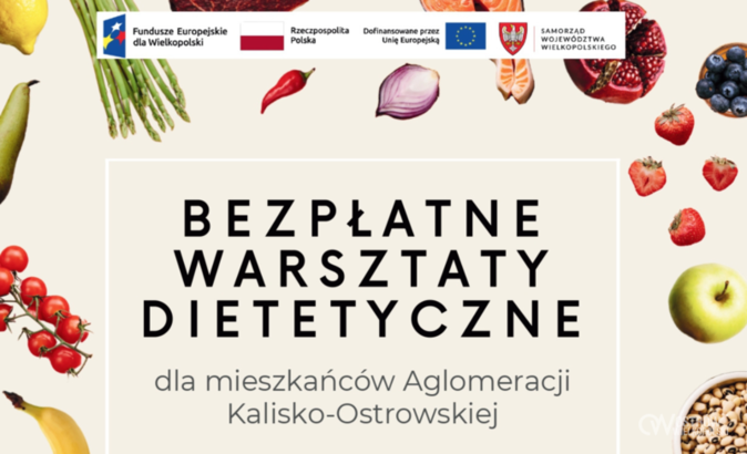 Ilustracja do artykułu: Warsztaty z dietetyki dla seniorów