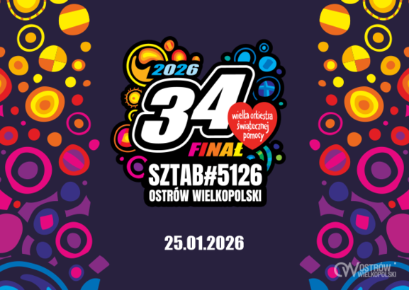 Ilustracja do artykułu: WOŚP. Orkiestrowe granie w Ostrowie Wielkopolskim 