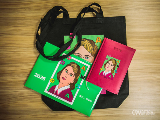 Ilustracja do artykułu: Jadwiga Żylińska nową ambasadorką Ostrowskiej Karty Mieszkańca