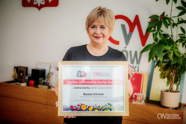 Ilustracja do artykułu: Wielka Ostrowska Karta Rodziny na WOŚP 2026