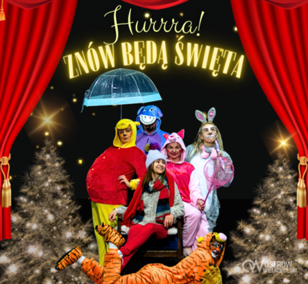 Ilustracja do artykułu: Spektakl charytatywny