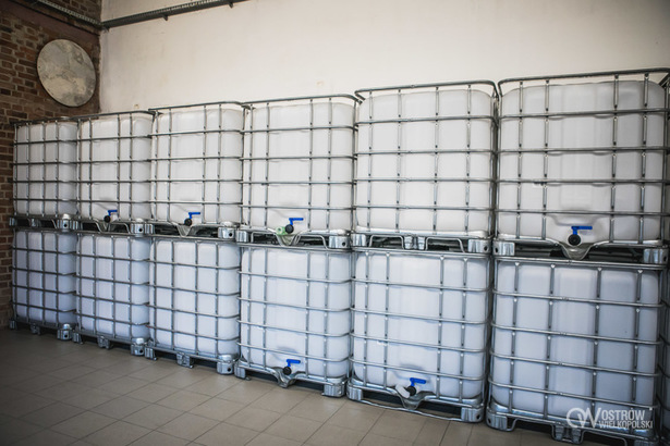 Ilustracja do artykułu: WODKAN inwestuje w zbiorniki do awaryjnego magazynowania wody pitnej