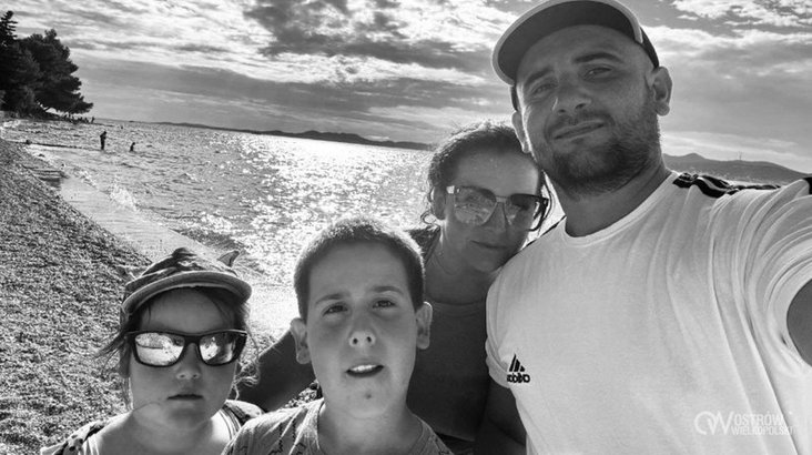 Ilustracja do artykułu: Pomóżmy rodzinie Bartka po nagłej tragedii