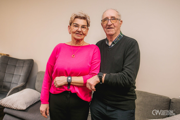 Ilustracja do artykułu: Bezpieczeństwo seniorów na co dzień