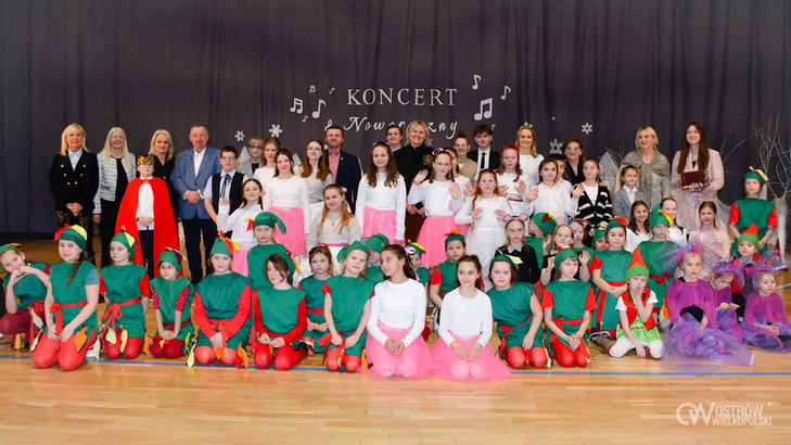 Ilustracja do artykułu: Koncert Magiczny Świat Bajek w Jedynce