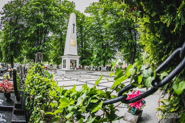 Ilustracja do artykułu: Powstanie Panteon Bohaterów Ostrowa Wielkopolskiego 