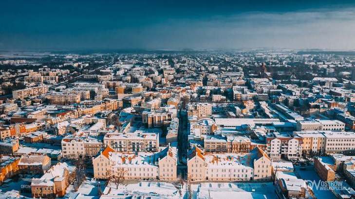 Ilustracja do artykułu: Sztuczna inteligencja oceniła wielkopolskie miasta