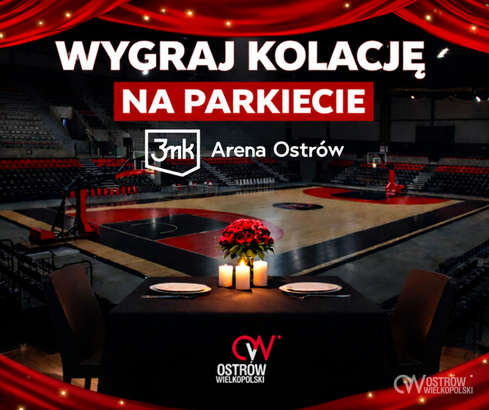 Ilustracja do artykułu: Miłość w sercu Areny – walentynkowy konkurs!