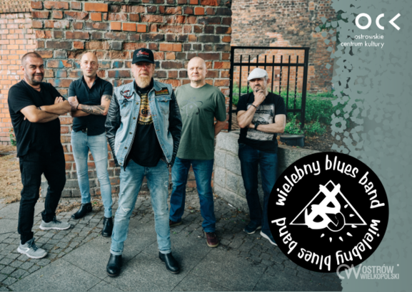 Ilustracja do artykułu: Wielebny Blues Band
