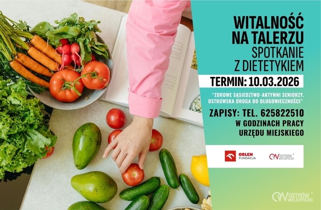 Ilustracja do artykułu: Spotkanie z dietetykiem klinicznym – Piotrem Kaźmierczakiem!