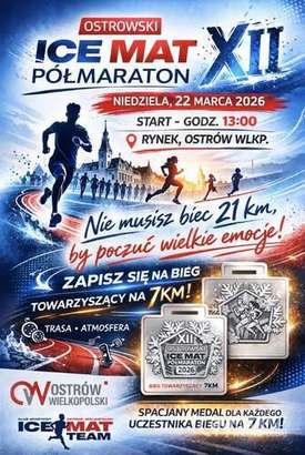 Ilustracja do artykułu: Nie trzeba półmaratonu, by poczuć sportowe emocje