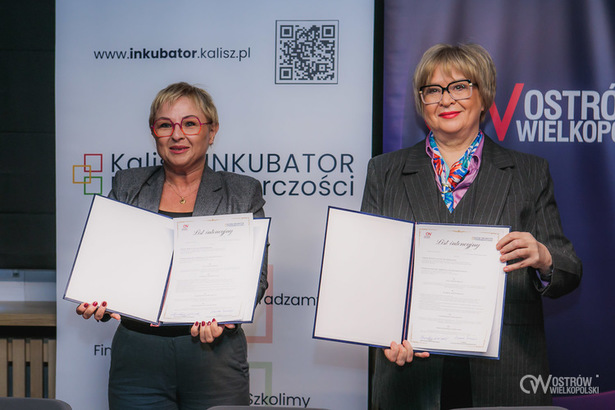 Ilustracja do artykułu: Nowe partnerstwo dla rozwoju biznesu w Ostrowie Wielkopolskim