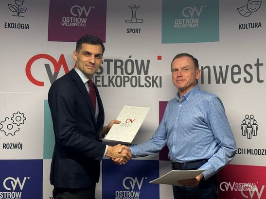 Ilustracja do artykułu: Dobre wieści dla ostrowskiej „dwójki”!