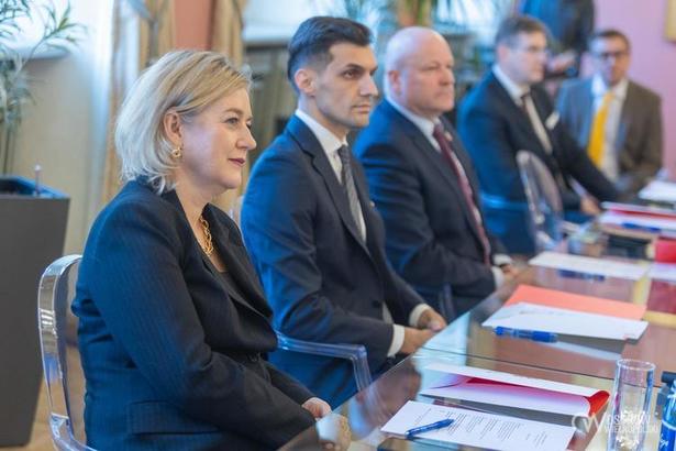 Ilustracja do artykułu: Ostrów Wielkopolski wspiera powstanie nowej drogi ekspresowej S15