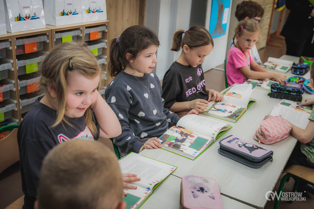 Ilustracja do artykułu: Edukacja emocjonalna. Inauguracja projektu „ABC emocji” w SP nr 5