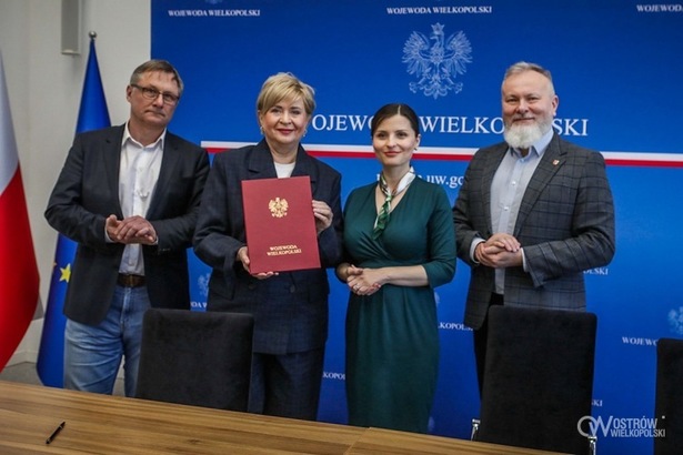 Ilustracja do artykułu: Będzie kolejny etap budowy Północnej Ramy Komunikacyjnej. Ponad 5 mln zł na budowę ulicy Osadniczej