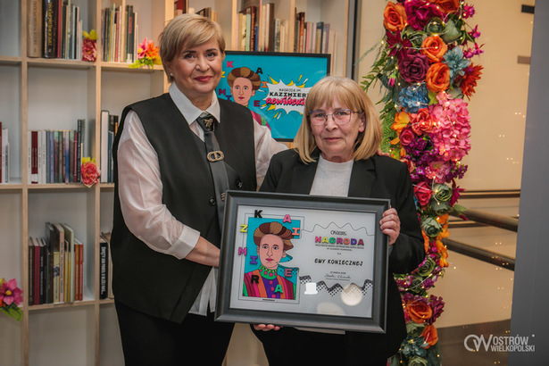 Ilustracja do artykułu: Oto pierwsza laureatka Nagrody im. Kazimiery Rowińskiej