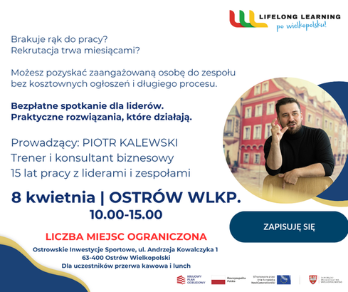 Ilustracja do artykułu: Rola pracodawcy w procesie uczenia się pracownika | spotkanie w 3mk Arenie Ostrów