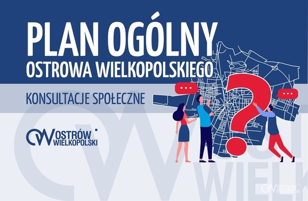 Ilustracja do artykułu: Konsultacje społeczne projektu planu ogólnego!