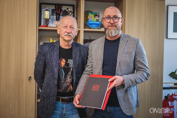 Ilustracja do artykułu: Oto wyjątkowy śpiewnik „Song Book Krzysztof Komeda”