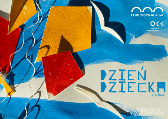 Ilustracja do artykułu: Dzień Dziecka z kulturą | Warsztaty z Danielem de Latour’em