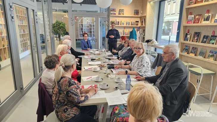 Ilustracja do artykułu: Rada Seniorów o bezpieczeństwie, aktywności i wsparciu dla seniorów