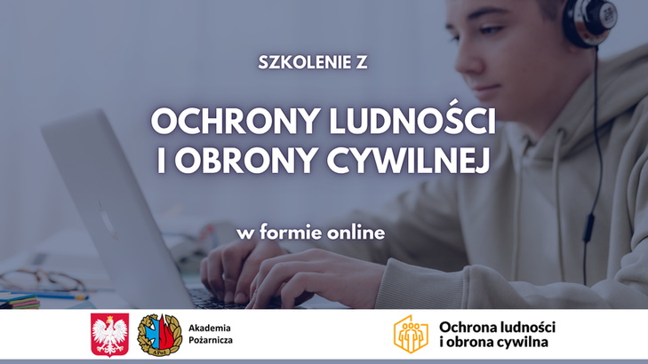 Ilustracja do artykułu: Ogólnopolskie szkolenie z zakresu ochrony ludności i obrony cywilnej