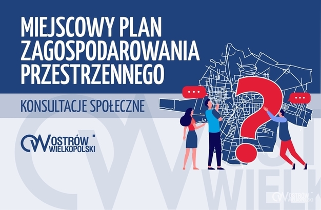 Ilustracja do artykułu: Ogłoszenie Prezydenta Miasta Ostrowa Wielkopolskiego
