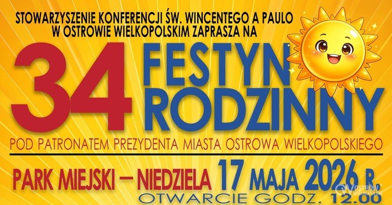 Ilustracja do artykułu: 34. Festyn Rodzinny