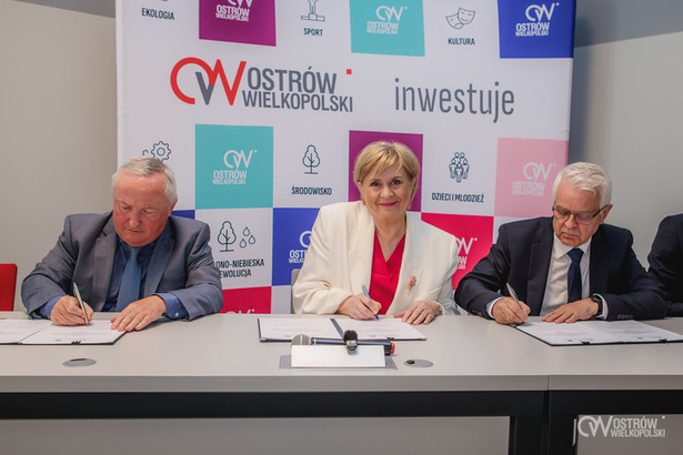 Ilustracja do artykułu: Energia z odpadów dla Ostrowa Wielkopolskiego 
