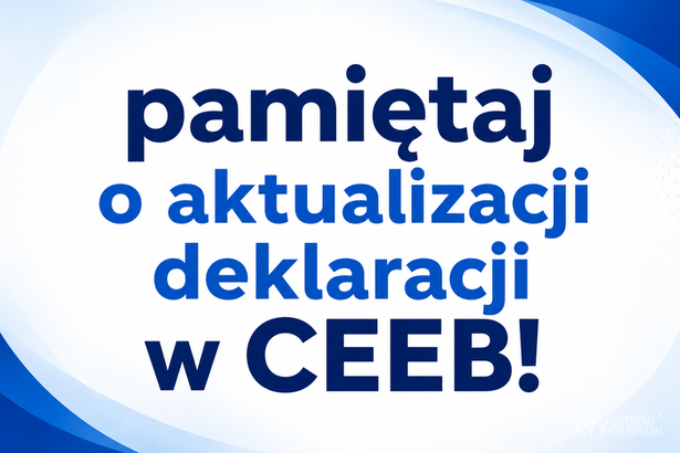 Ilustracja do artykułu: Wymieniłeś piec? Zamontowałeś nowe źródło ciepła? Pamiętaj o CEEB!