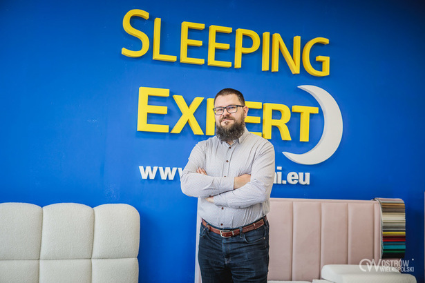 Ilustracja do artykułu: OKM | Nasz partner Sleeping Expert