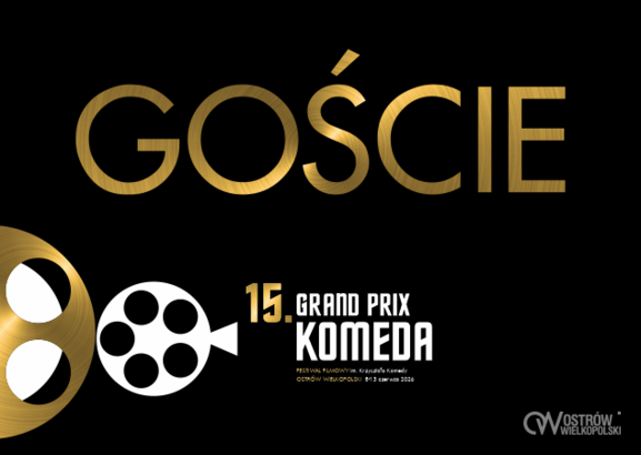 Ilustracja do artykułu: GRAND PRIX KOMEDA: CZAS - START! 