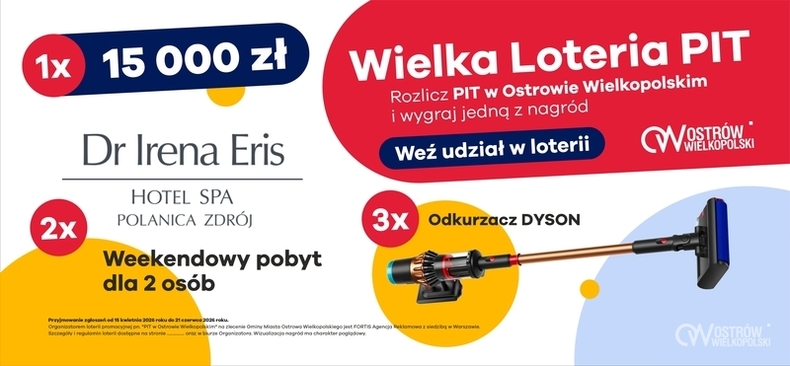 Ilustracja do artykułu: Wygraj 15 000 złotych! 