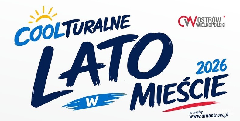 Ilustracja do artykułu: COOLturalne LATO W MIEŚCIE!