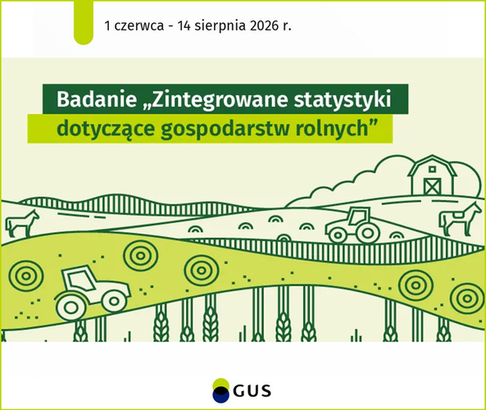 Ilustracja do artykułu: Rusza wielkie badanie gospodarstw rolnych