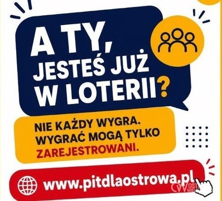 Ilustracja do artykułu: A Ty, jesteś już w loterii?