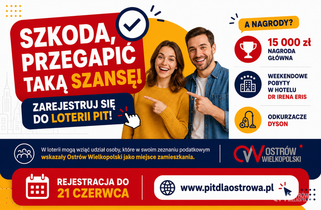 Ilustracja do artykułu: Szkoda przegapić taką szansę!