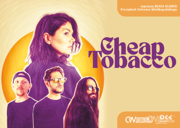 Ilustracja do artykułu: Cheap Tobacco | Amfiteatr
