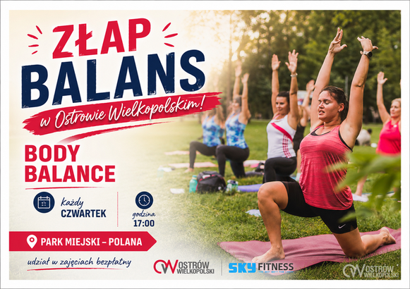 Ilustracja do artykułu: Złap balans w Parku Miejskim! 