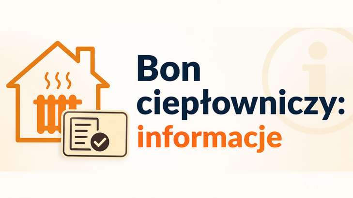 Ilustracja do artykułu: Bon ciepłowniczy: informacje