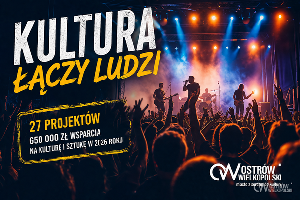Ilustracja do artykułu: Miasto wspiera lokalne inicjatywy kulturalne