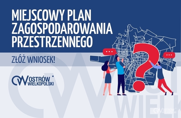 Ilustracja do artykułu: Ogłoszenie Prezydenta Miasta Ostrowa Wielkopolskiego